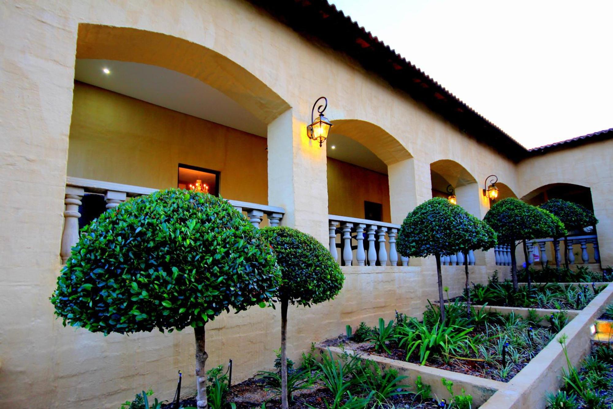 נלספרויט La Villa Spa מראה חיצוני תמונה