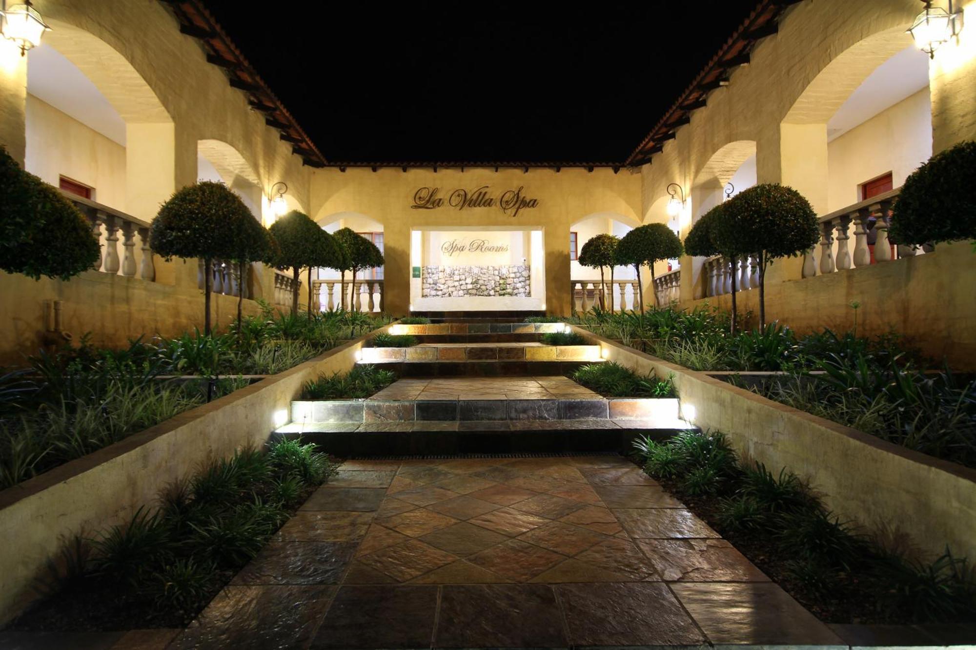 נלספרויט La Villa Spa מראה חיצוני תמונה