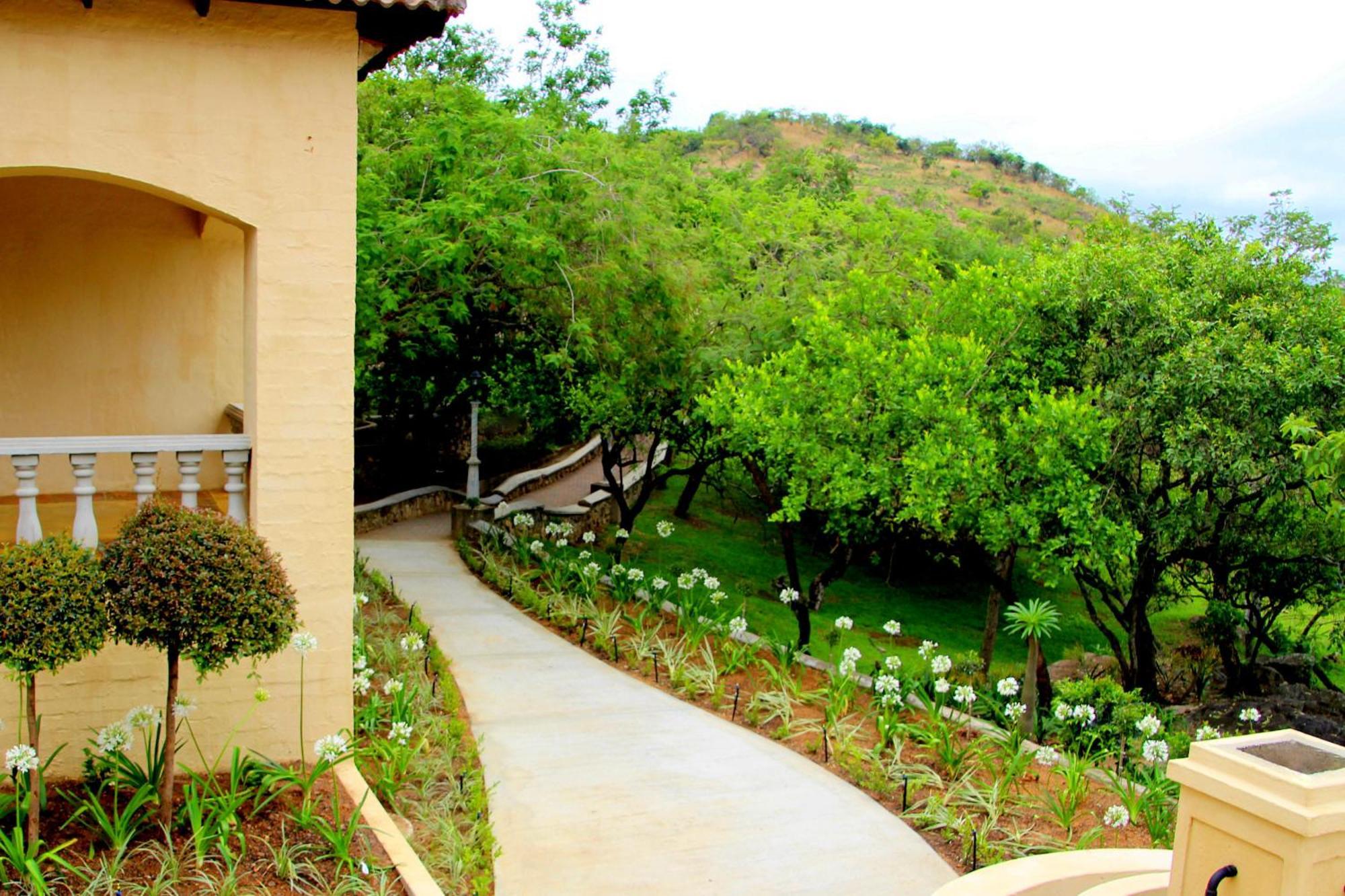 נלספרויט La Villa Spa מראה חיצוני תמונה