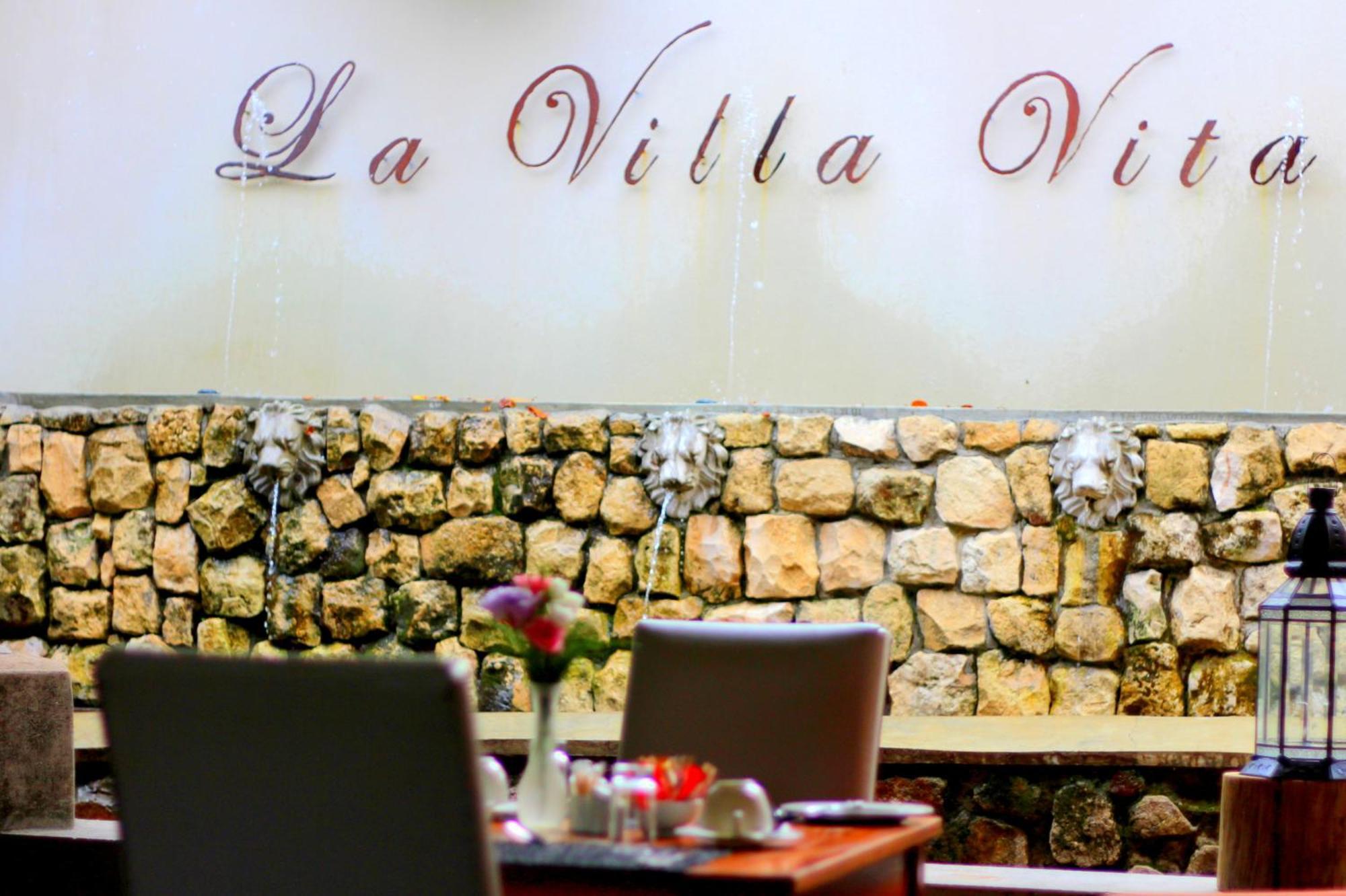 נלספרויט La Villa Spa מראה חיצוני תמונה