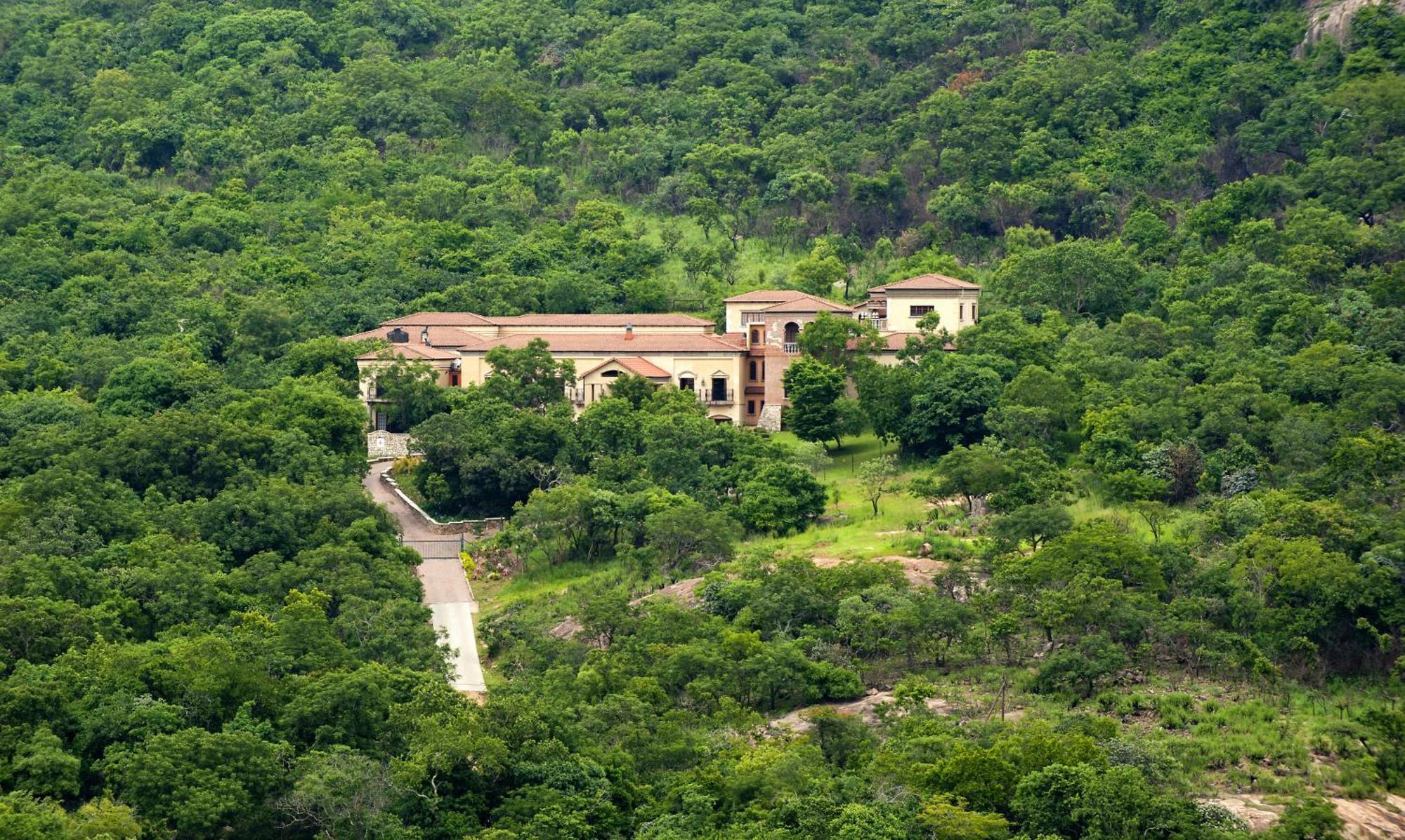 נלספרויט La Villa Spa מראה חיצוני תמונה